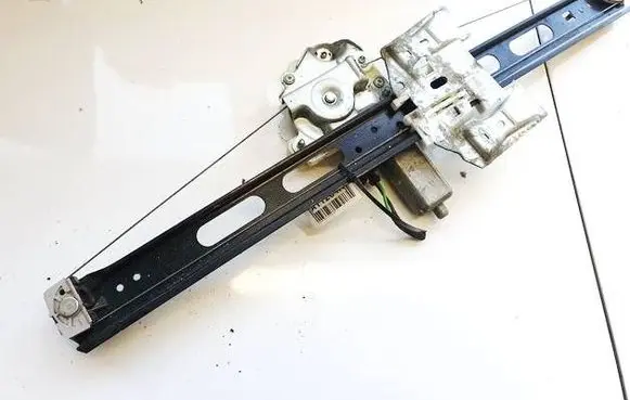 Mercedes-Benz A W168 Sliding door window regulator with motor 