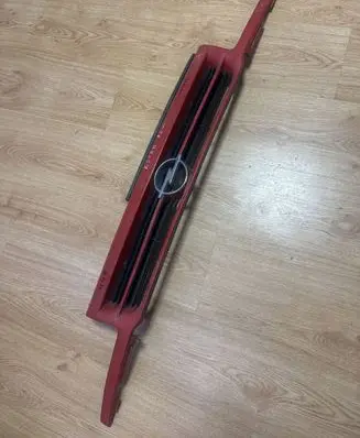 Opel Astra F Front bumper upper radiator grill 22256 GM90449267 90449267
