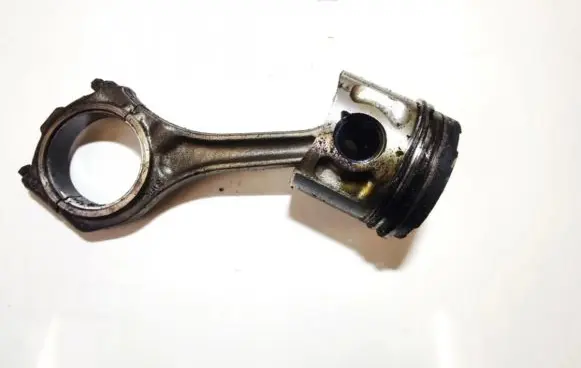 Audi A6 S6 C5 4B Piston with connecting rod 059f bhs
