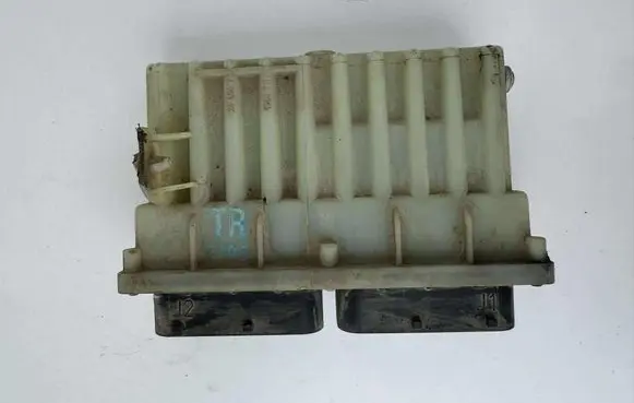 Opel Astra G Fan control module 15427111 24456738