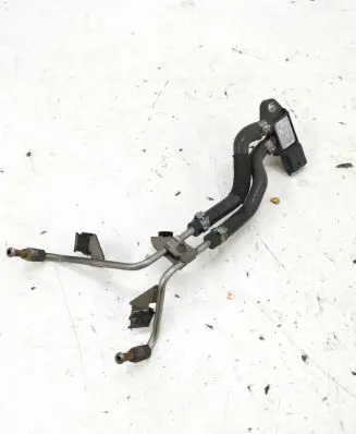 Renault Megane III Exhaust gas pressure sensor 227702184R 0281006252 8201238402