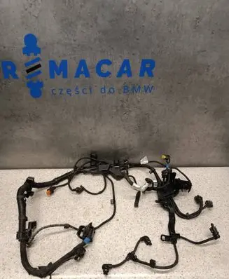 BMW 4 G22 G23 G24 G26 Engine installation wiring loom 5a05d05 5a09bf5