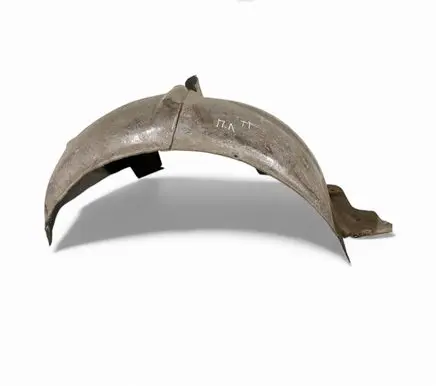 Audi TT TTS Mk2 Front wheel arch liner splash guards 8J0821171B