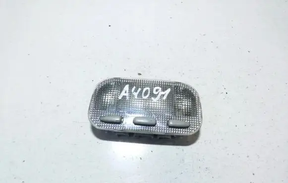 Citroen C3 Front seat light