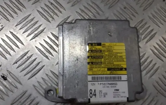 Toyota Avensis T250 Airbag control unit/module 89170-05122