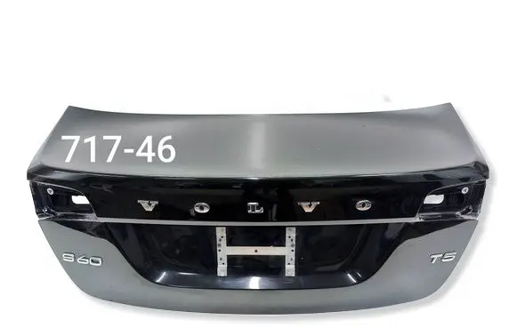 Volvo S60 Tailgate/trunk/boot lid 