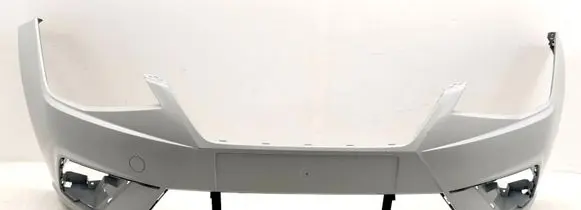 Seat Ibiza I (021A) Front bumper 6F0807221D