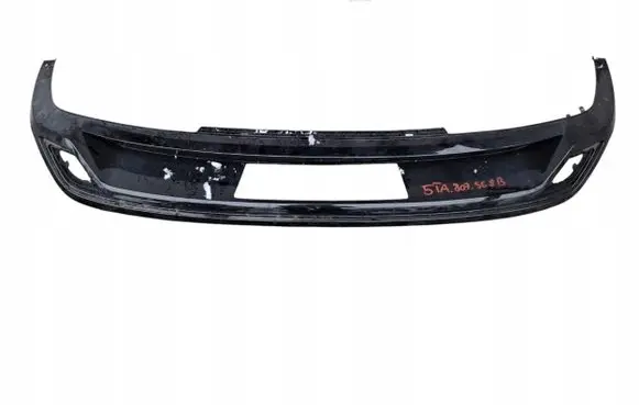 Volkswagen Touran III Rear bumper trim bar molding 5TA807568B