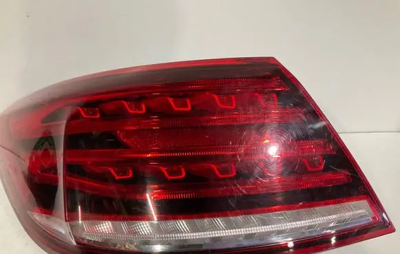 Mercedes-Benz E C207 W207 Rear/tail lights A2079063300