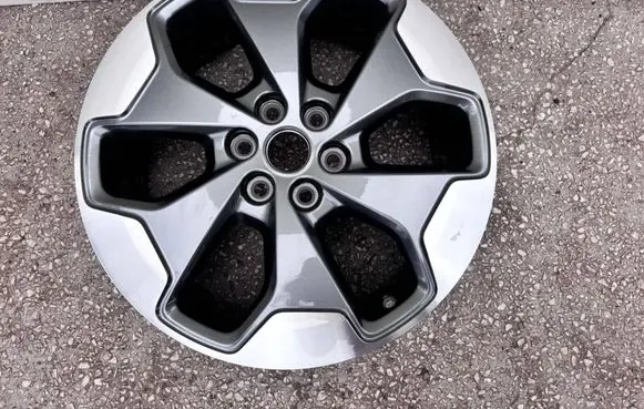 Volkswagen Transporter - Caravelle T7 R19 alloy rim S741GB