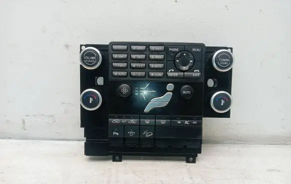 Volvo XC60 Climate control unit 30782906 08W47E03 M3472100450