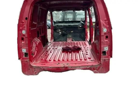 Citroen Berlingo Rear bodywork 