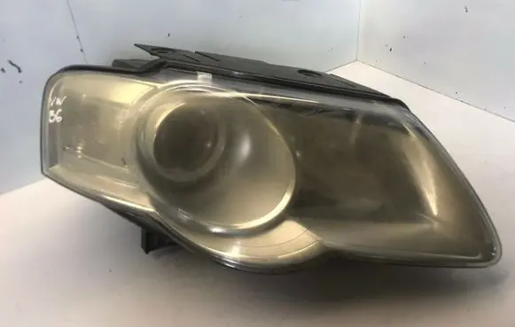 Volkswagen PASSAT B6 Headlight/headlamp nr258