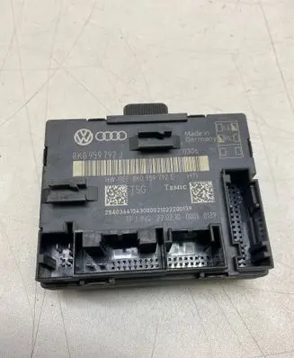 Audi A4 S4 B8 8K Door control unit/module 8K0959792J 8K0959792E
