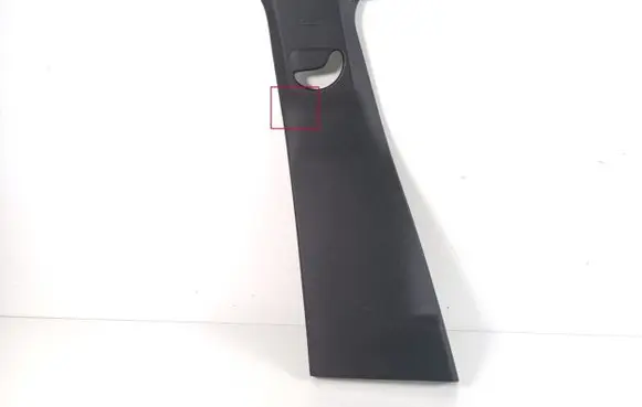 Citroen C5 X (B) pillar trim (top) 98321295ZD