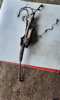 Skoda Yeti (5L) Steering rack 7805501468 969051
