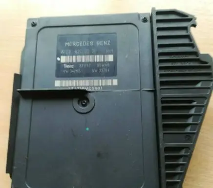 Mercedes-Benz E W210 Other control units/modules A2108200026