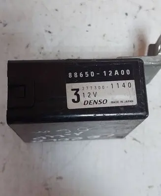 Toyota Corolla E120 E130 Other control units/modules 8865012A00 0973001140