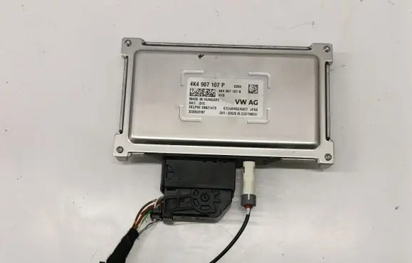 Audi A6 S6 C8 4K Other control units/modules 4K4907107P