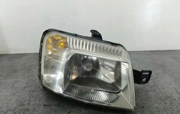 Fiat Panda II Headlight/headlamp 086611141RDEPO