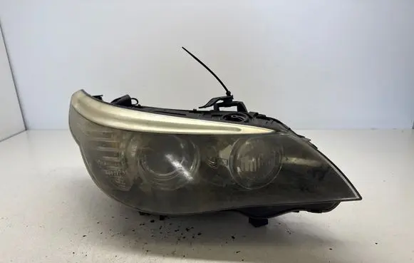 BMW 5 E60 E61 Headlight/headlamp 7044672 1ZS00999402