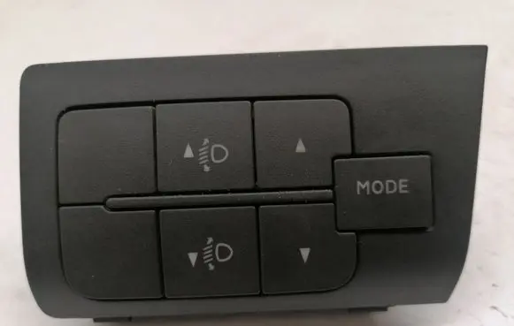 Peugeot Boxer Headlight level height control switch 7354213530