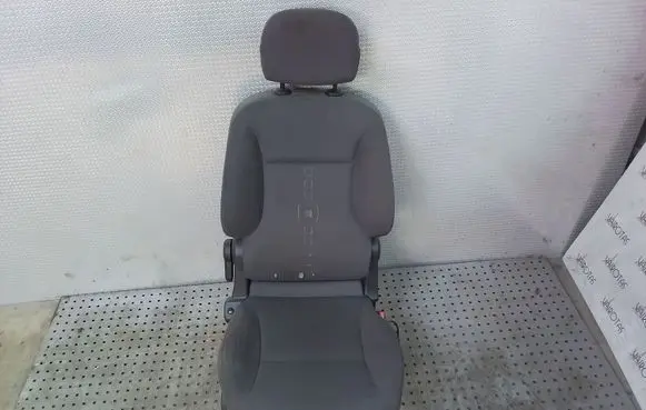 Front passenger seat