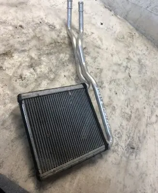Mini One - Cooper F56 F55 Heater blower radiator