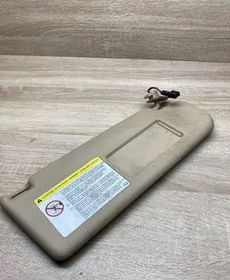 Volkswagen PASSAT B6 Sun visor 3C0857552N