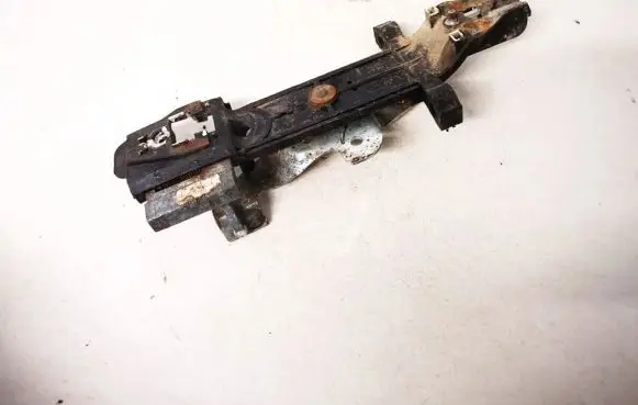 Ford Transit - Tourneo Connect Front door exterior handle