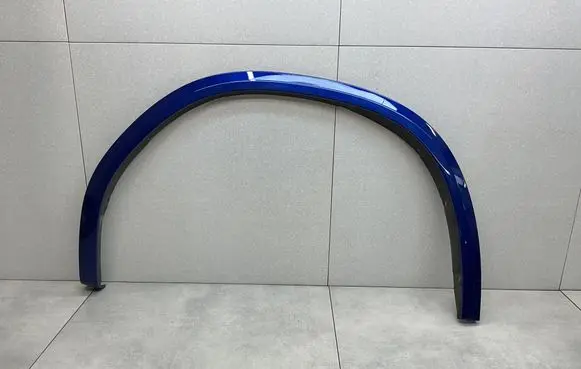 BMW X3M F97 Rear fender molding trim 8064828