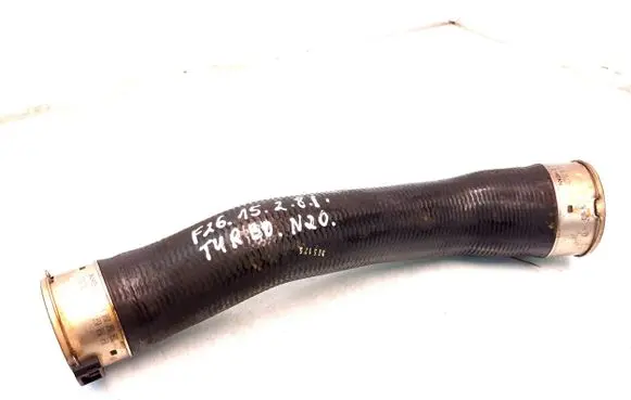 BMW X4 F26 Intercooler hose/pipe 7597591 C15475810
