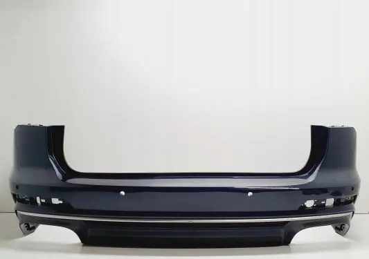 Audi A6 S6 C8 4K Rear bumper lower part trim 4K0807521F