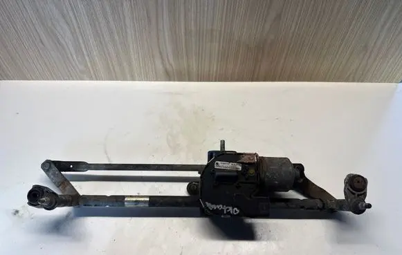 Skoda Octavia Mk2 (1Z) Front wiper linkage and motor 1Z1955119C