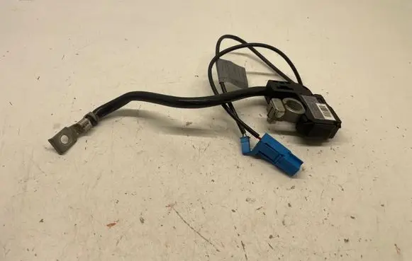 BMW 3 E90 E91 Negative earth cable (battery) 9164352 14945110 6986795