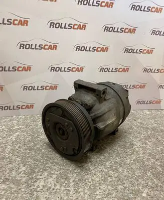 Renault Scenic I Air conditioning (A/C) compressor (pump) 6560630