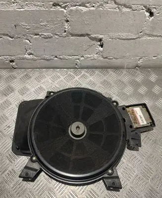 Subwoofer speaker