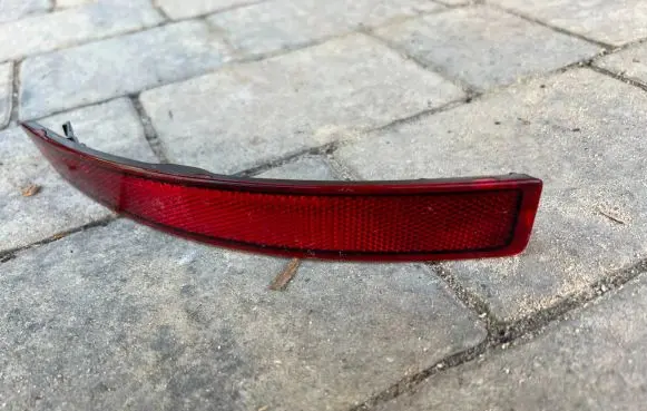 Volkswagen Jetta VI Rear tail light reflector 5C6945105B