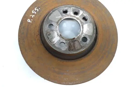 Volvo V60 Front brake disc