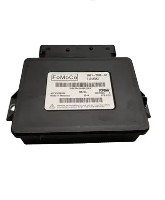 Volvo XC70 Hand brake control module 31341542 6G912598CF 32620268