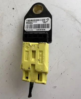 Dodge Nitro Airbag deployment crash/impact sensor P04896065AA 39754C