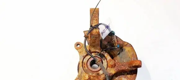 Chevrolet Epica Front wheel hub