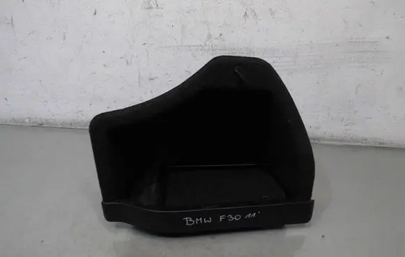 BMW 3 F30 F35 F31 Glove box