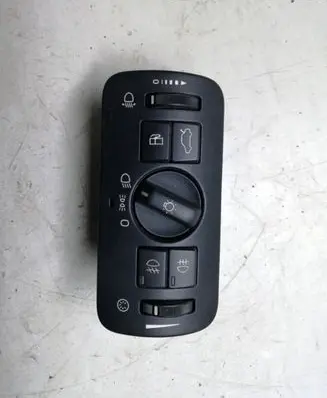 Volvo S80 Light switch 30739415