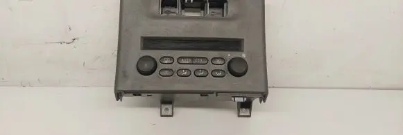 Opel Zafira A Climate control unit 013140985 110303 2707HW4702