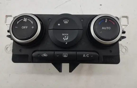 Mazda CX-7 Climate control unit K1900EH70C04