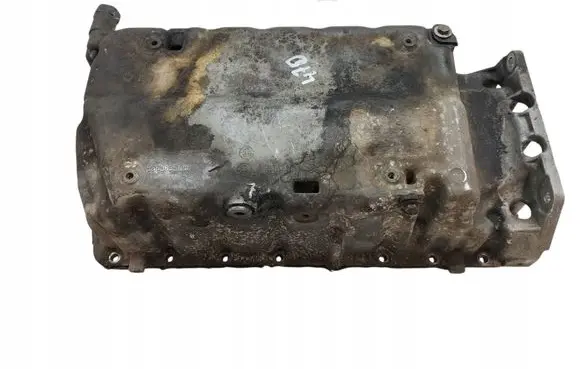 Peugeot 407 Oil sump 9653835680