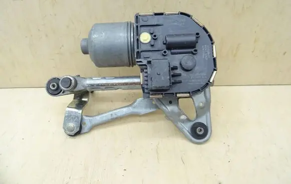 Peugeot 3008 I Front wiper linkage 