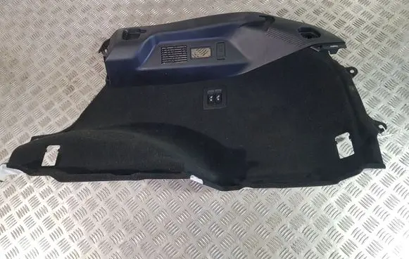Lexus RX 450H Trunk/boot side trim panel 6473048160