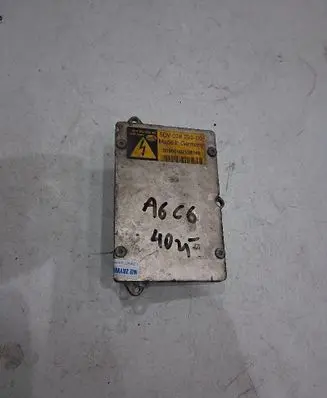 Audi A6 S6 C6 4F Xenon control unit/module 5DV008290